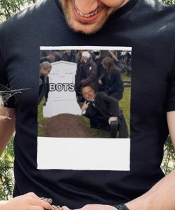 Elon Musk Bots 2022 shirt