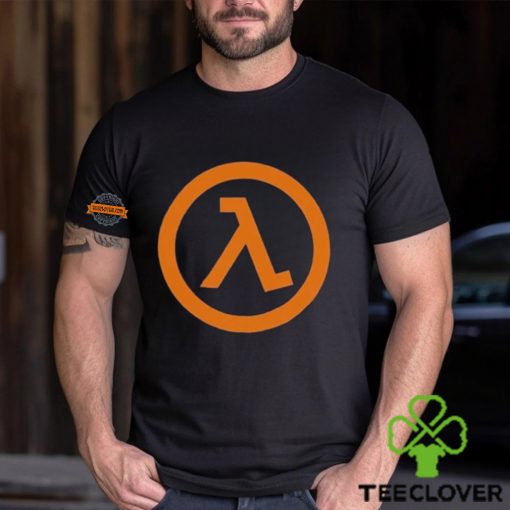Elon Musk Half Life Shirt