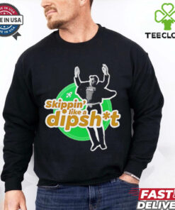 Elon Musk Hawk skippin’ like a dipshit shirt