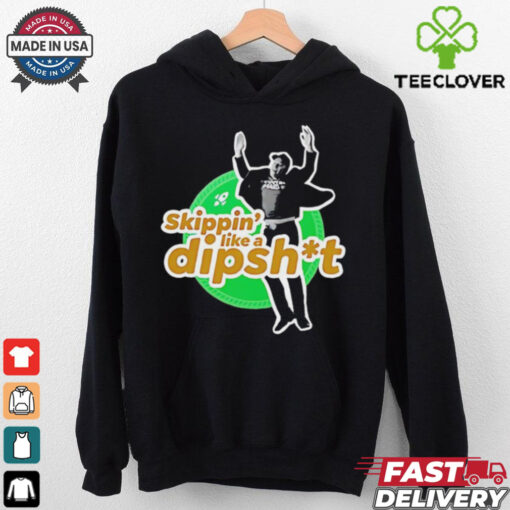 Elon Musk Hawk skippin’ like a dipshit shirt