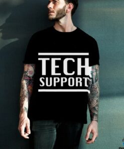 Elon Musk Tech Support T Shirt