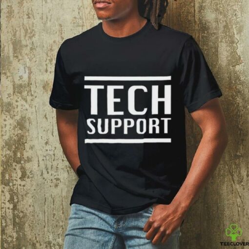 Elon Musk Tech Support T Shirt