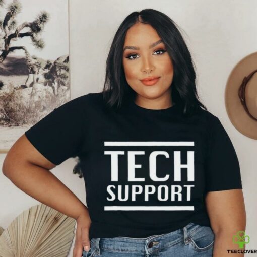 Elon Musk Tech Support T Shirt
