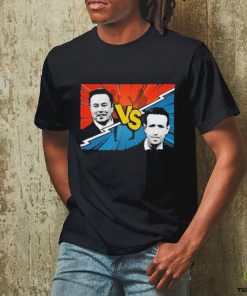 Elon Musk Vs Mark Zuckerberg 2023 Shirt