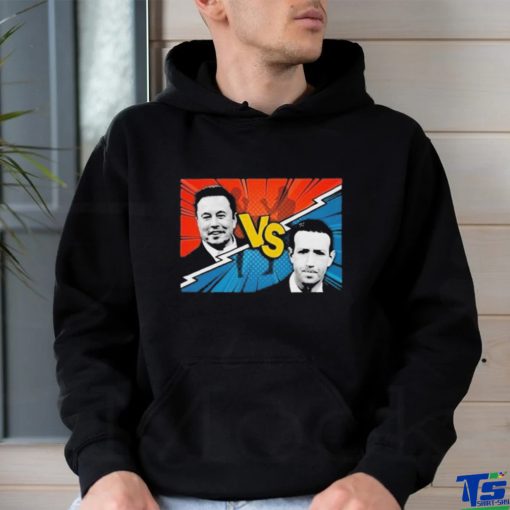 Elon Musk Vs Mark Zuckerberg 2023 Shirt