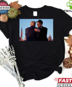 Elon Musk and Trump Shirt