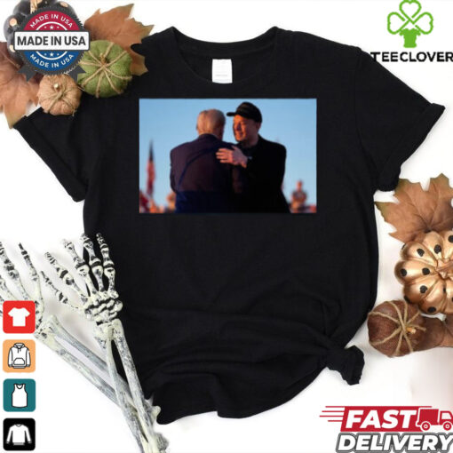 Elon Musk and Trump Shirt