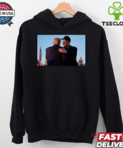 Elon Musk and Trump Shirt