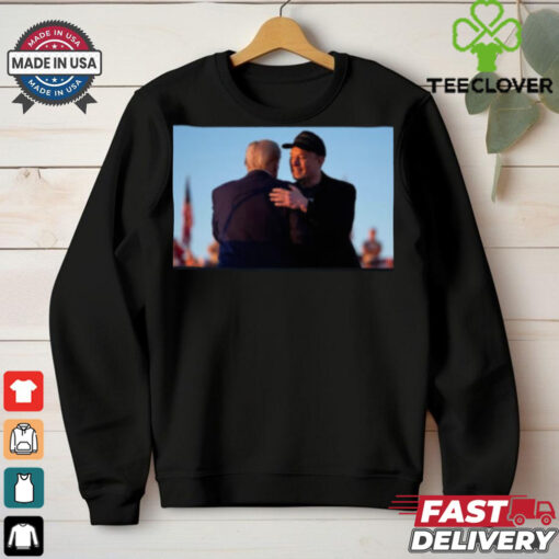 Elon Musk and Trump Shirt