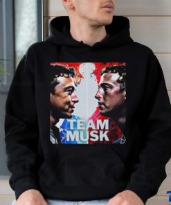 Elon Musk vs Mark Zuckerberg Boxing Team Musk shirt