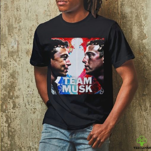 Elon Musk vs Mark Zuckerberg Boxing Team Musk hoodie, sweater, longsleeve, shirt v-neck, t-shirt