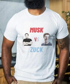 Elon Musk vs Mark Zuckerberg Funny Boxing 2023 shirt