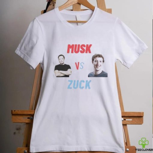 Elon Musk vs Mark Zuckerberg Funny Boxing 2023 shirt
