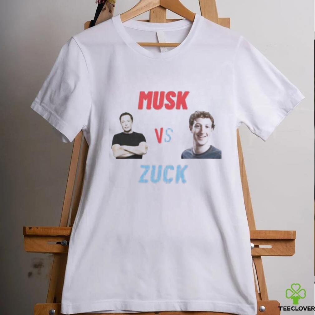 Elon Musk vs Mark Zuckerberg Funny Boxing 2023 shirt Elon Musk vs Mark Zuckerberg Funny Boxing 2023 shirt