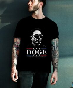 Elon Sunglasses D.O.G.E. Department Of Government Efficiency T Shirt
