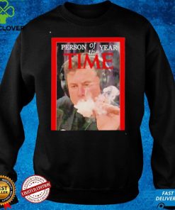 Elon Time Person of the Year T shirt