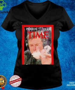 Elon Time Person of the Year T shirt