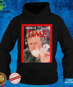 Elon Time Person of the Year T shirt