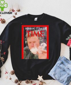 Elon Time Person of the Year T shirt