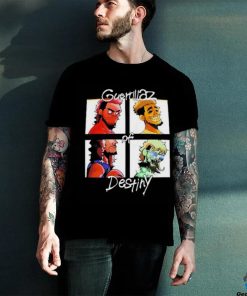 Elpwrestling Guerrillaz Of Destiny Shirt