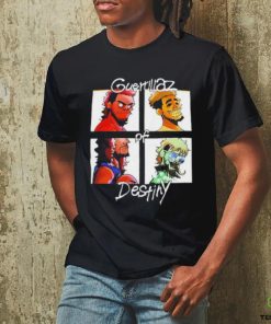 Elpwrestling Guerrillaz Of Destiny Shirt 1 Elpwrestling Guerrillaz Of Destiny Shirt