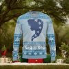 Stanford Cardinal Sports American Football Ugly Christmas Sweater AOP Gift Holidays