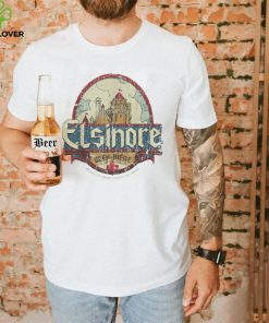 Elsinore Beer 1983 vintaage T Shirt