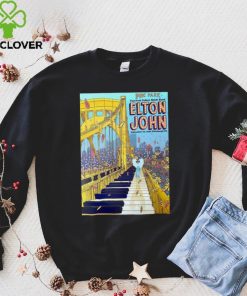 Elton john pnc park farewell yellow brick road Pittsburgh pa 9 16 22 posters T shirt