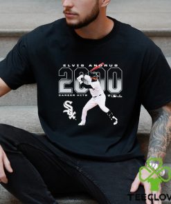 Elvis Andrus Chicago White Sox 2000 Hits T shirt