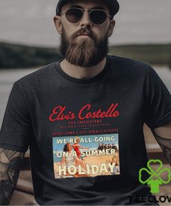 Elvis Costello 2023 Tour Shirt Fan We Unisex Shirt