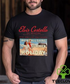 Elvis Costello 2023 Tour Shirt Fan We Unisex Shirt 2 Elvis Costello 2023 Tour Shirt Fan We Unisex Shirt