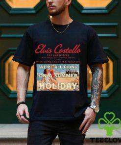 Elvis Costello 2023 Tour Shirt Fan We Unisex Shirt 3 Elvis Costello 2023 Tour Shirt Fan We Unisex Shirt