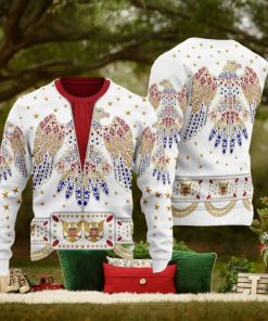 Elvis Costumes Christmas Ugly Sweater For Men And Women Gift Hoidays