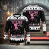 Deftones Time Will Lead US To The Same Realm Chirstmas Gifts 2024 Xmas For Family And Friends Ugly Sweater