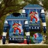 Smirnoff Vodka Drink Ugly Christmas Sweater, Gift for Christmas Holiday