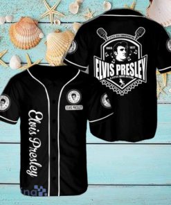 Elvis Presley A Little Less Conversation Jersey Baseball Shirt Style Gift Shirt