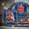 Korn Rock Band A Very Korn Kristmas Chirstmas Gifts 2024 Xmas For Family And Friends Ugly Sweater