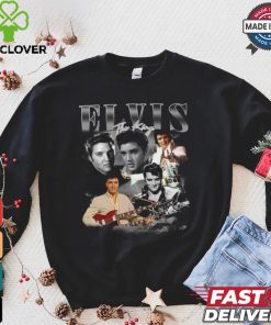 Elvis Presley Bootleg T Shirt
