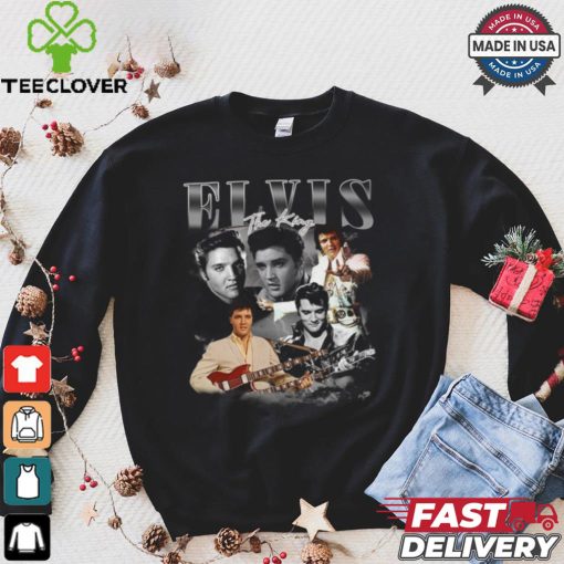 Elvis Presley Bootleg T Shirt