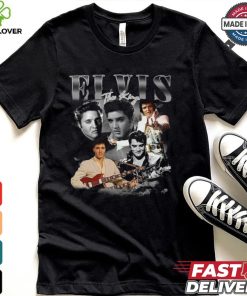 Elvis Presley Bootleg T Shirt