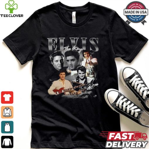 Elvis Presley Bootleg T Shirt