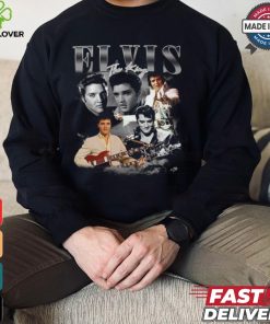 Elvis Presley Bootleg T Shirt