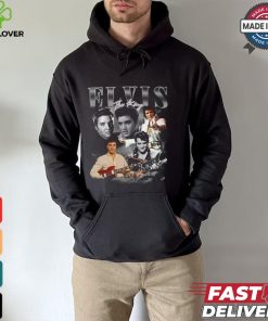 Elvis Presley Bootleg T Shirt