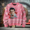 Creed With Arms Wide Open Chirstmas Gifts 2024 Xmas For Family And Friends Ugly Sweater
