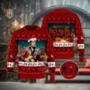 David Bowie I Will Be King And You Will Be Queen Valentine Chirstmas Gifts 2024 Xmas For Family And Friends Ugly Sweater