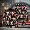 Megadeth Rust In Peace On Earth Chirstmas Gifts 2024 Xmas For Family And Friends Ugly Sweater
