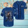 In This Moment Half God Half Devil Custom Baseball Jersey