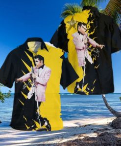 Elvis Presley Hawaiian Shirt