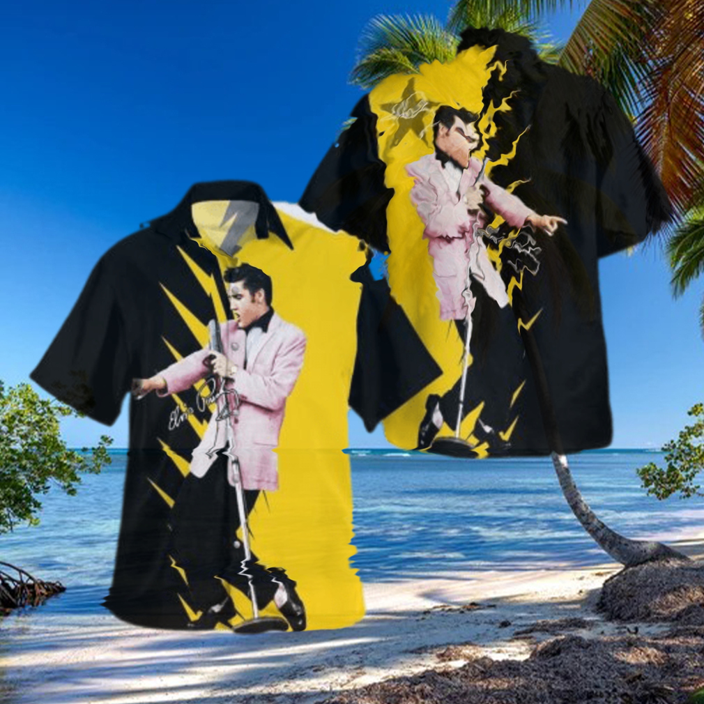 Elvis Presley Hawaiian Shirt Elvis Presley Hawaiian Shirt