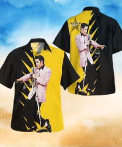 Elvis Presley Hawaiian Shirt